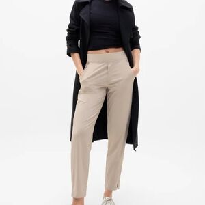 Women's  ATHLETA Brooklyn Pants in Abolone - TALL